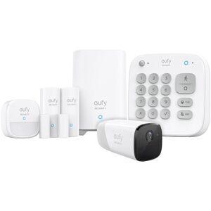 Eufy Home Alarm Kit 5 Pièces + Eufycam 2 Pro