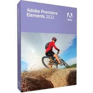 Adobe Premiere Elements 2022 (Néerlandais, Windows)