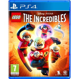 Warner Bros. LEGO: The Incredibles PS4