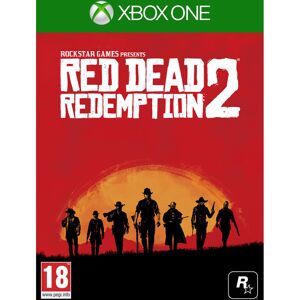 Take-Two Interactive Red Dead Redemption 2 Xbox One