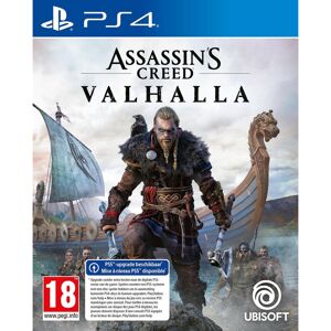 Ubisoft Assassin's Creed : Valhalla PS4 & PS5