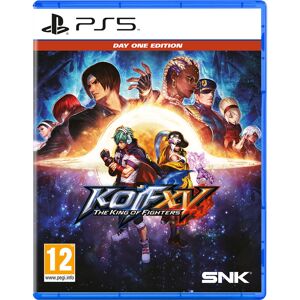 SNK Playmore The King of Fighters XV Day One Edition PS5
