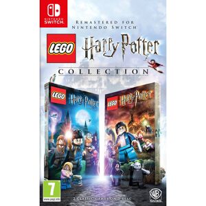 Warner Bros. LEGO Harry Potter Collection Switch