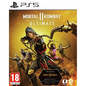 Warner Bros. Mortal Kombat 11 - PS5