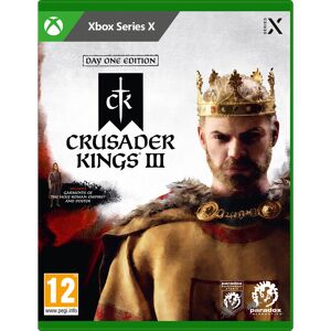 THQ Nordic Crusader Kings III Day One Edition Xbox Series X