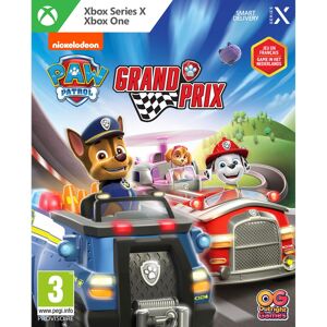 Namco Paw Patrol, La Pat'Patrouille : Grand Prix Xbox One & Series X
