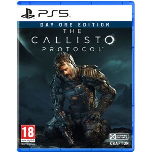 THQ Nordic The Callisto Protocol - Day One Edition PS5