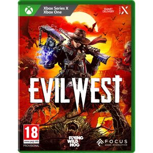 Koch Media Evil West Xbox One & Xbox Series X