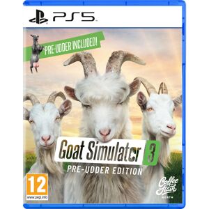Koch Media Goat Simulator 3 - Pre Udder Edition PS5