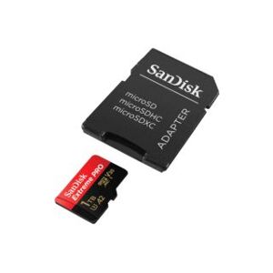 Sandisk Carte mémoire MicroSD Extreme Pro 1To 200/140 mb/s - V30 + ...