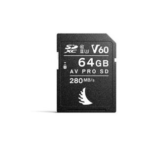 Angelbird Carte SD AV PRO MK2 V60 - 64Gb