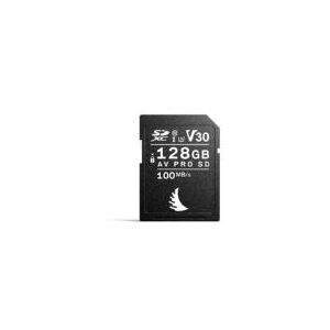 Angelbird Carte SD Card AV PRO V30 - 128Gb