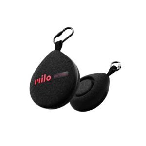Milo Housse de transport premium pour mini talkie-walkie Milo