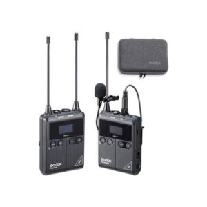 Godox WmicS1 Kit 1 - microphone sans fil UHF