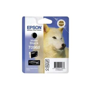 Epson T0968 Encre Noir Mat/Mat Noir