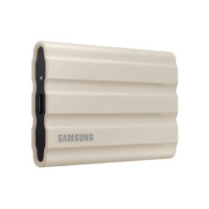 Samsung SSD T7 Shield 1To Beige USB-C disque dur