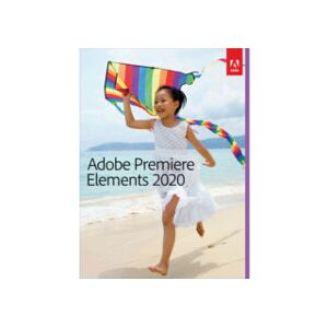 Adobe Première Elements 2020