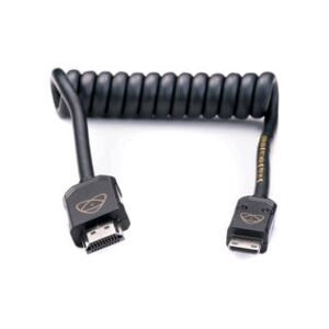 ATOMOS Câble mini HDMI 4K60p 30cm extensible