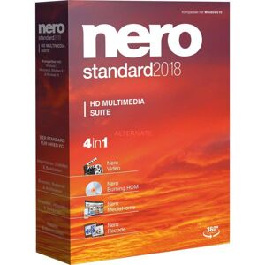 Ahead Nero Standard 2018