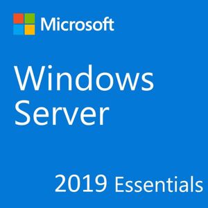 Microsoft Windows Server Essentials 2019