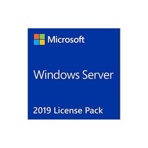 Microsoft Windows 2019 Server - 5 Cal Licences Utilisateurs