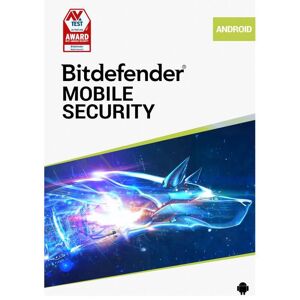 Bitdefender Mobile Security 2023 1 Appareil 1 An