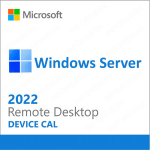 Microsoft Windows Server 2022 Rds-tse Périphérique/device Cal 5 Périphériques