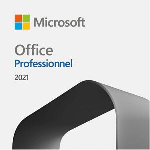 Microsoft Office 2021 Professionnel