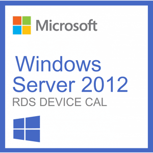 Microsoft Windows Server 2012 Rds/tse Device Cal 1 Périphérique