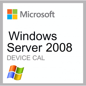 Microsoft Windows Server 2008 Device Cal 5 Périphériques