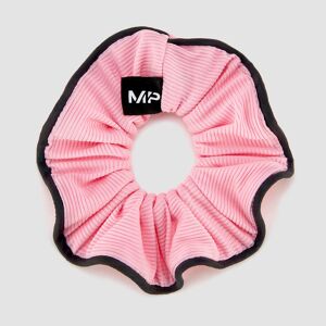MP X Invisibobble® Reflective Power Sprunchie – Black/Pink - 2 PACK