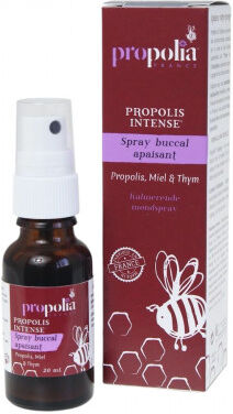 Propolia - Spécialistes de la propolis Spray buccal Propolis Thym