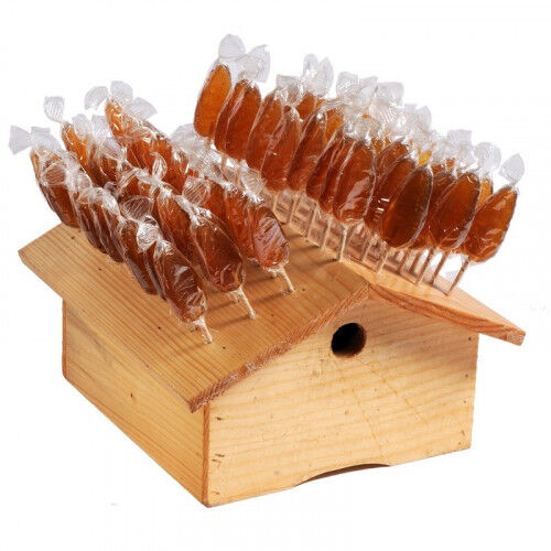 Apiculture.net - Matériel apicole français 250 Sucette au miel & caramel