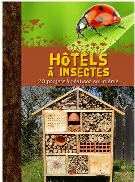 Editions Artémis Hôtels à insectes