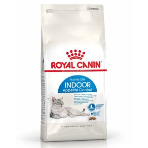 Royal Canin Care Nutrition 2x4kg Indoor Appetite Control Royal Canin - Croquettes pour Chat