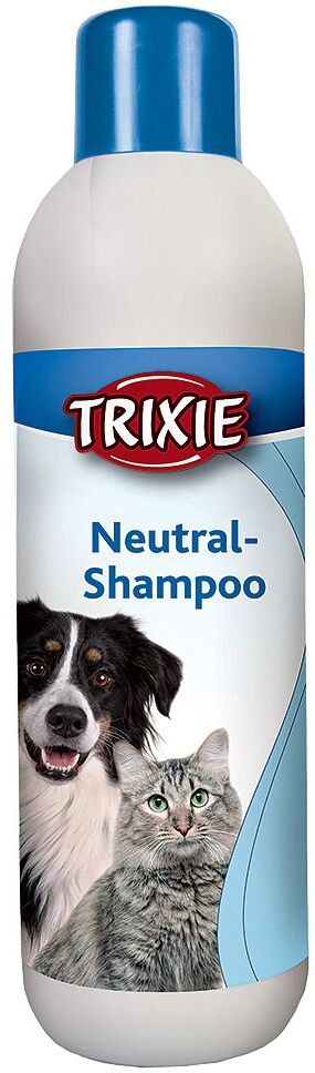 Trixie 1L Shampooing neutre Trixie - Toilettage pour Chats