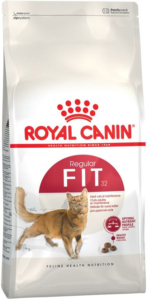 Royal Canin 400g Fit 32 Royal Canin - Croquettes pour Chat