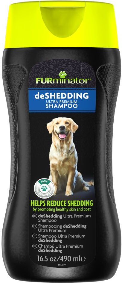 FURminator Shampooing Ultra Premium FURminator deShedding - 490 mL