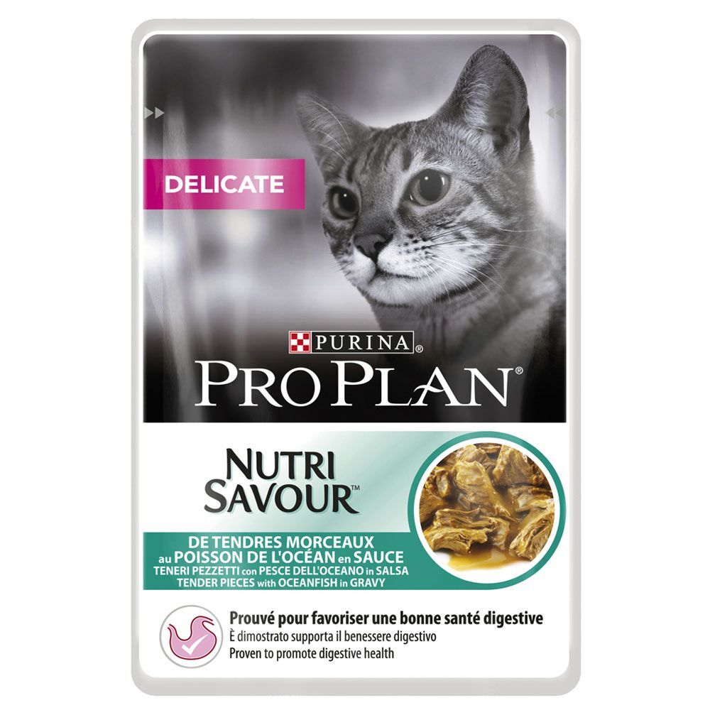 Pro Plan 24x85g Sterilised poulet Pro Plan - Pâtée pour chat