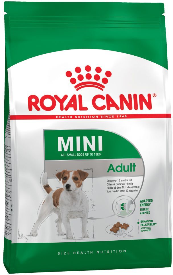 Royal Canin Size 2kg Royal Canin Mini Adult - Croquettes pour Chien de petite race