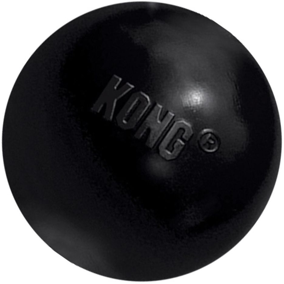 Kong Balle KONG Extreme - 1 balle taille S : 6 cm de diamètre environ