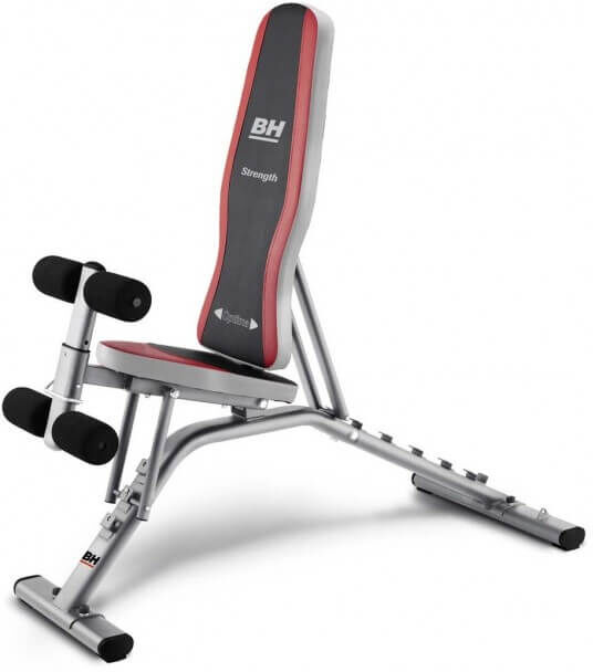 Banc musculation complet BH  Optima