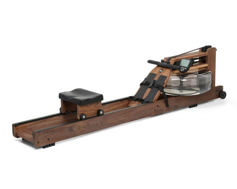 Code BIENVENUE = -10€ Rameur Waterrower en Noyer S4