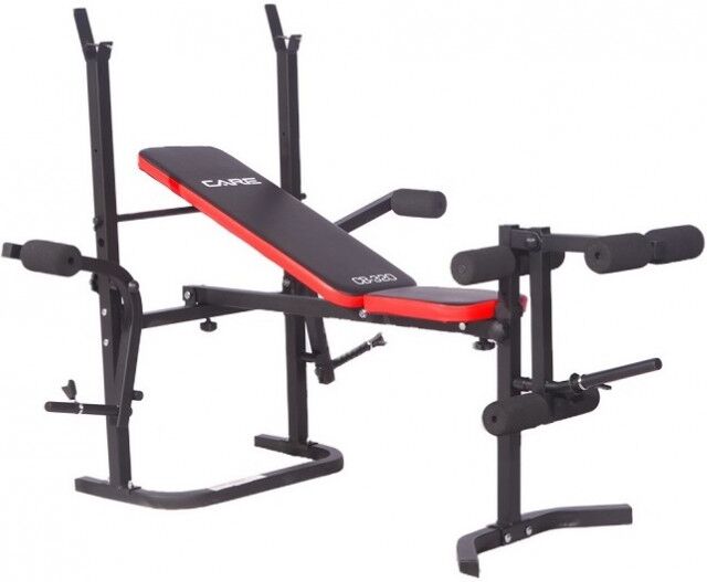 Banc  musculation CARE CB-320