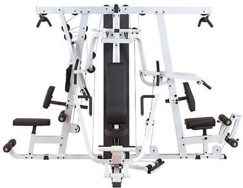 Code BIENVENUE = -10€ Home Gym Multigym Professionnel Body Solid EXM4000S