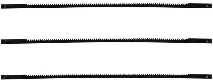 Guede Ensemble 3 lames de scie à chantourner 20 TPI pour G55097 et G54992