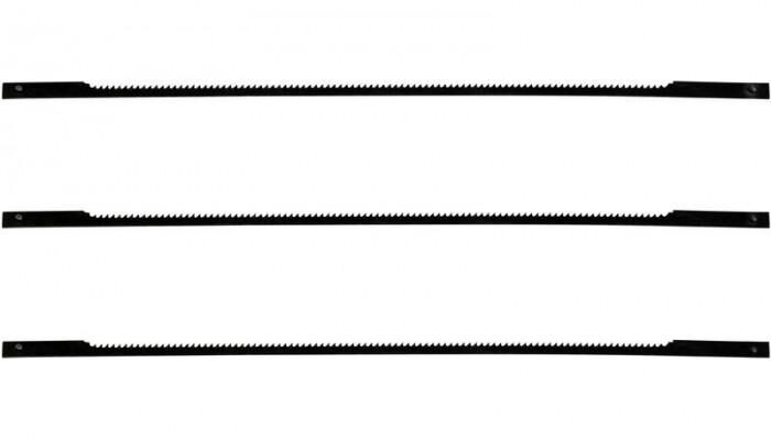 Guede Set de lame de scie à chantourner 25 TPI pour G55097 et G54992