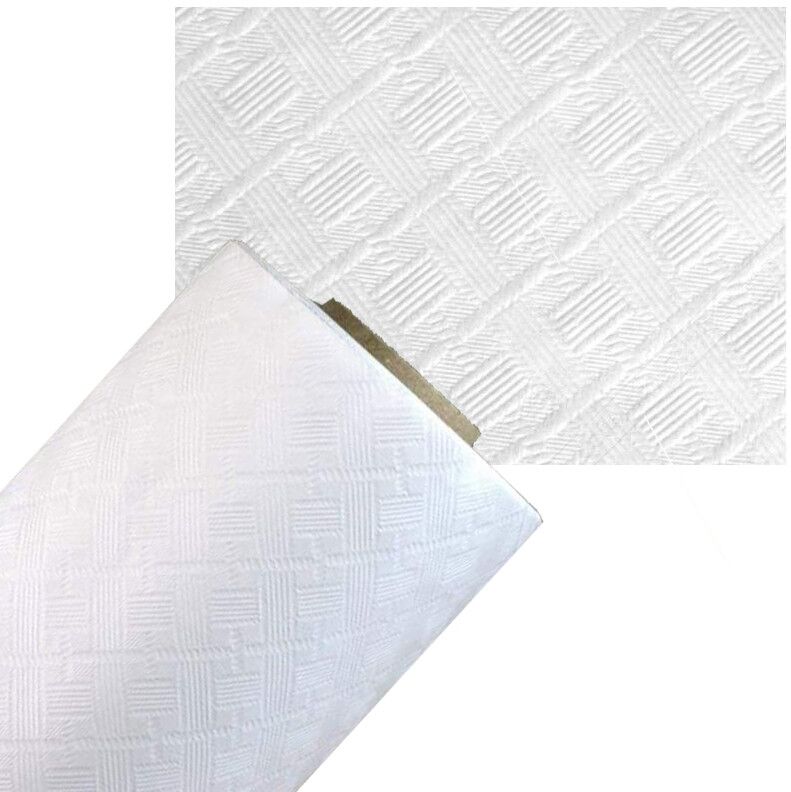 Générique NAPPE PAPIER 60GR LUXE 100M BLANCHE