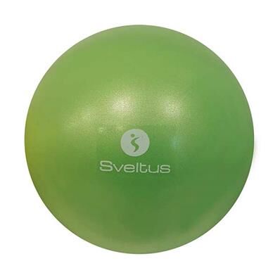 SVELTUS Ballon paille pédagogique Ø 22~24 cm (vert)