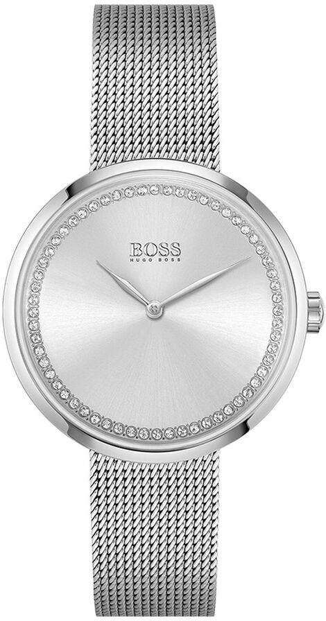 Boss Montre BOSS BUSINESS PRAISE Bracelet Acier inoxydable- MATY